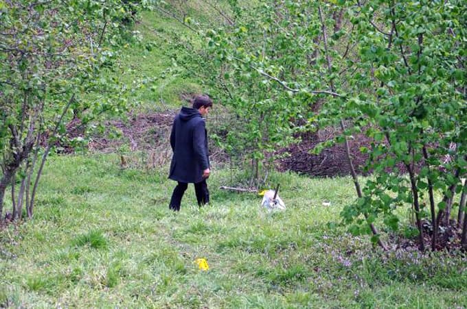 15 gündür kayıp olan adamın cesedi, dere içinde bulundu