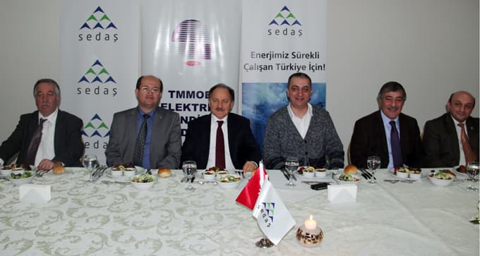 SEDAŞ ve EMO'dan başarılı proje