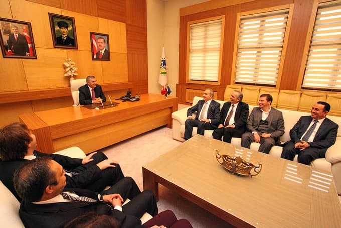 Başkan Toçoğlu; "Yeni Sakarya'yı birilikte inşa edeceğiz"