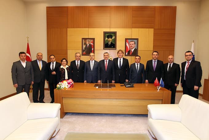 Başkan Toçoğlu; "Yeni Sakarya'yı birilikte inşa edeceğiz"
