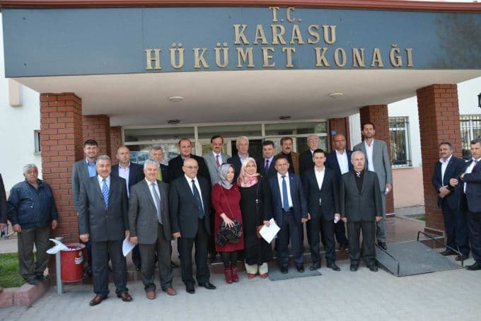 Mehmet İspiroğlu, mazbatasını aldı