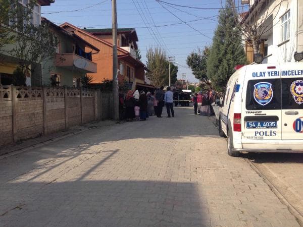 Maltepe'de vahşi cinayet