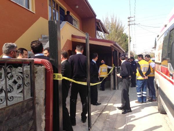 Maltepe'de vahşi cinayet
