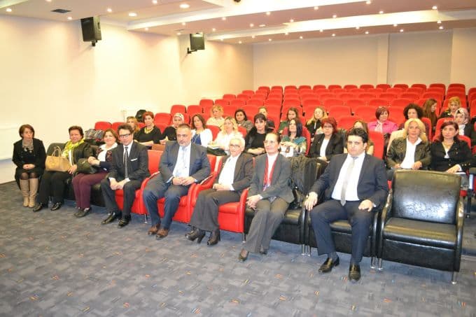 Kadın çalıştayı kitap haline getirildi