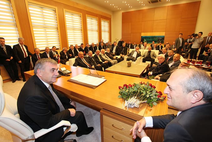 Başkan Toçoğlu; "Esnafımız kazanacak, Sakarya kazanacak"
