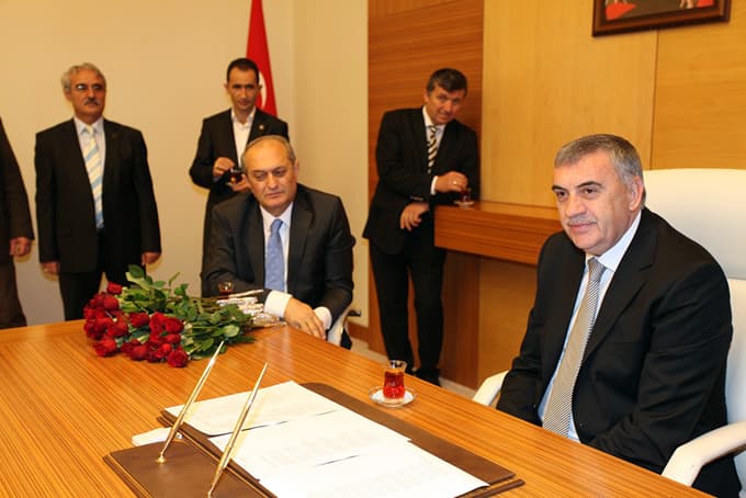 Başkan Toçoğlu; "Esnafımız kazanacak, Sakarya kazanacak"