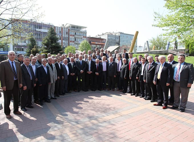 Başkan Toçoğlu; "Esnafımız kazanacak, Sakarya kazanacak"