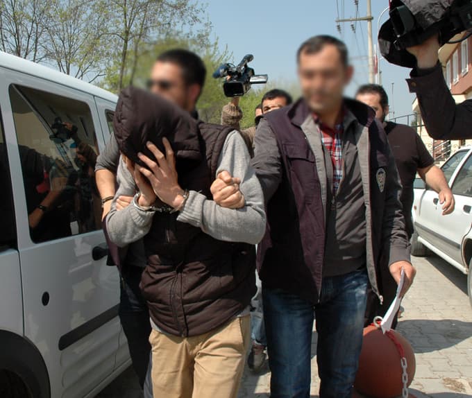 Maltepe'de vahşi cinayet