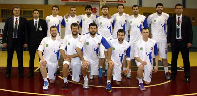 Büyükşehir Basketbol Takımı, son maçına çıkıyor