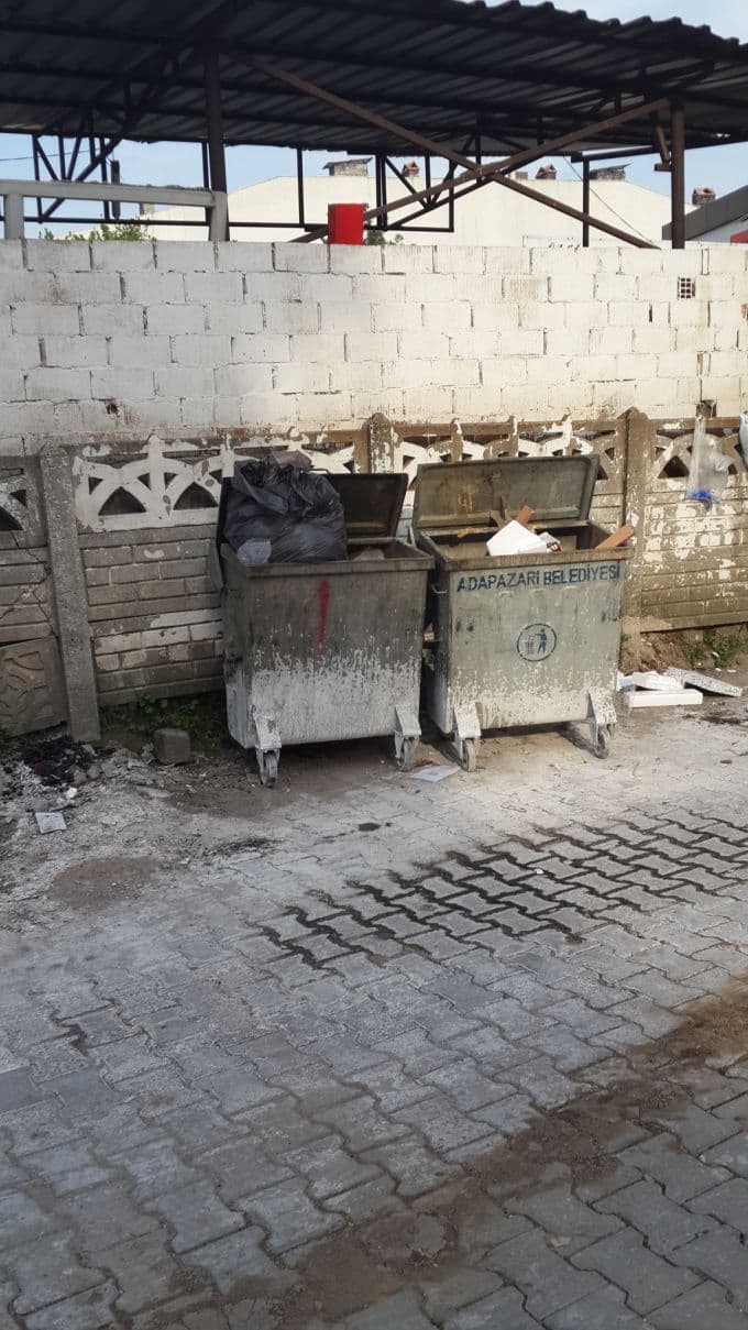 Bu şikayet bir takipçimizden geldi