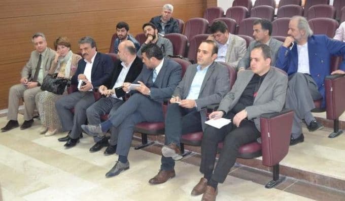 Sakarya'nın sorunları SAÜ'de tartışıldı