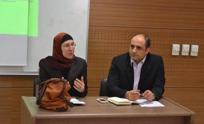 Sakarya'nın sorunları SAÜ'de tartışıldı
