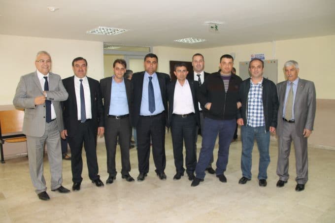 Başkan Dişli, mazbatasını aldı