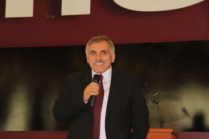 Başkan İnci'den personeline teşekkür
