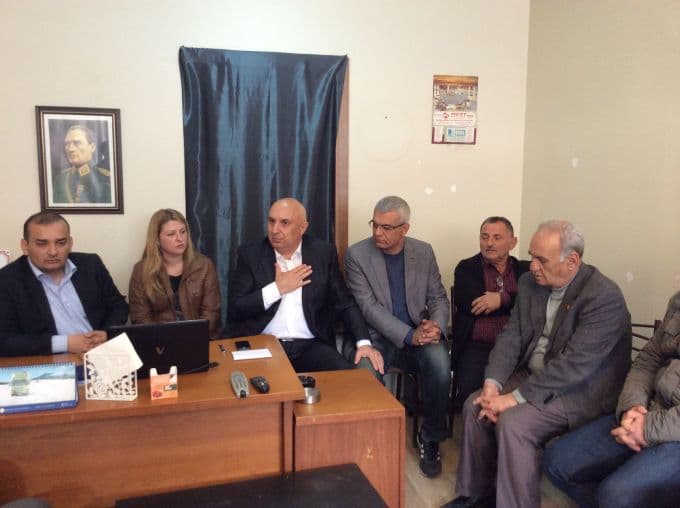 CHP'li Özkoç'tan, Cevat Keser'e sert eleştiri