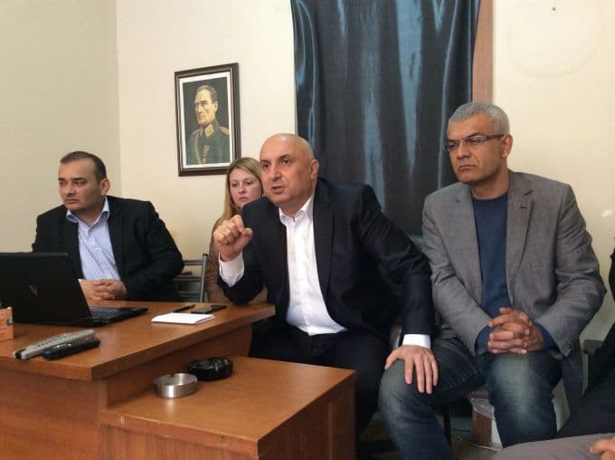 CHP'li Özkoç'tan, Cevat Keser'e sert eleştiri