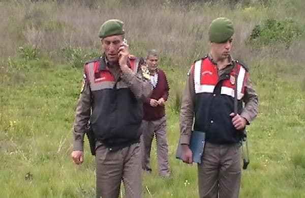Çöpe atılan kimyasal madde bomba gibi patladı