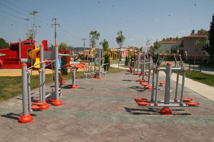 İşte Adapazarı'ndaki park sayısı