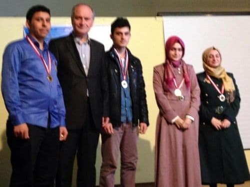 Arapça bilgi ve etkinlik yarışması Sakarya finali yapıldı