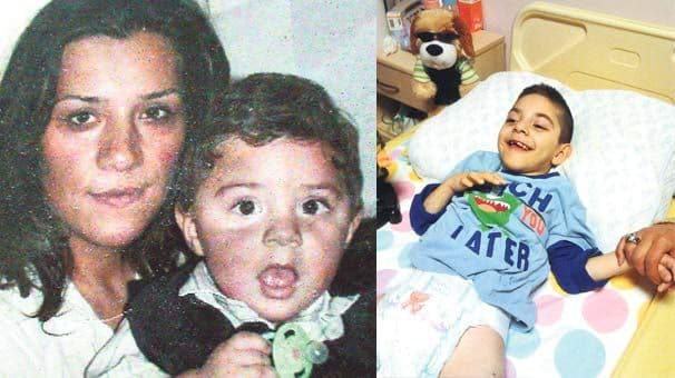 Sorumlular kurtuldu Eren hâlâ acı çekiyor