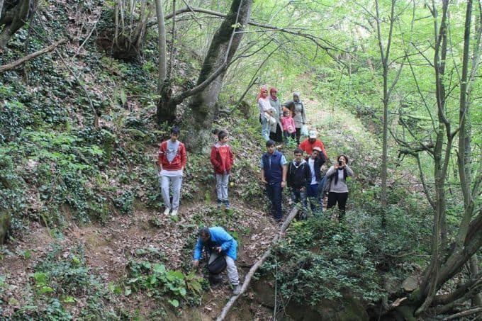 Doğaseverler, Şehit Çoban için yürüdüler