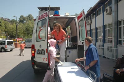 D-100 Karayolu'nda Kaza: 2 Ölü, 8 Yaralı