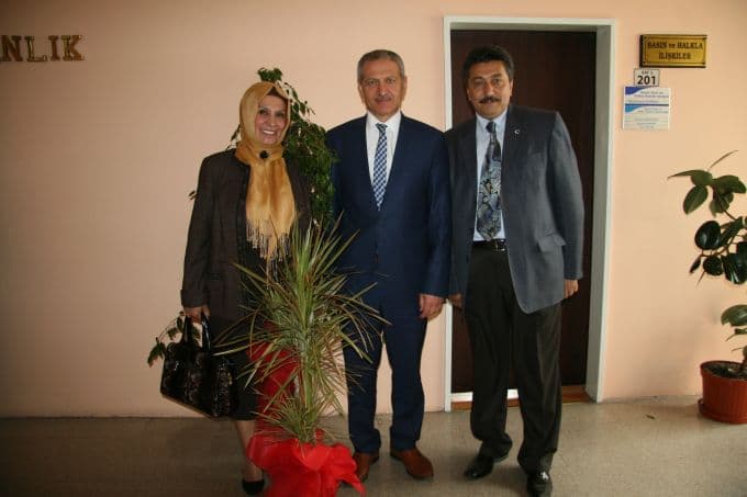 BBP'li rakibinden Başkan Dişli'ye övgü dolu sözler