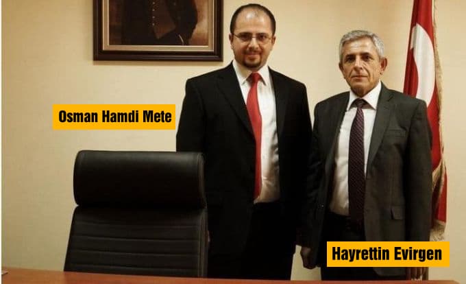 Adapazarı MYO'nun yeni müdürü belli oldu