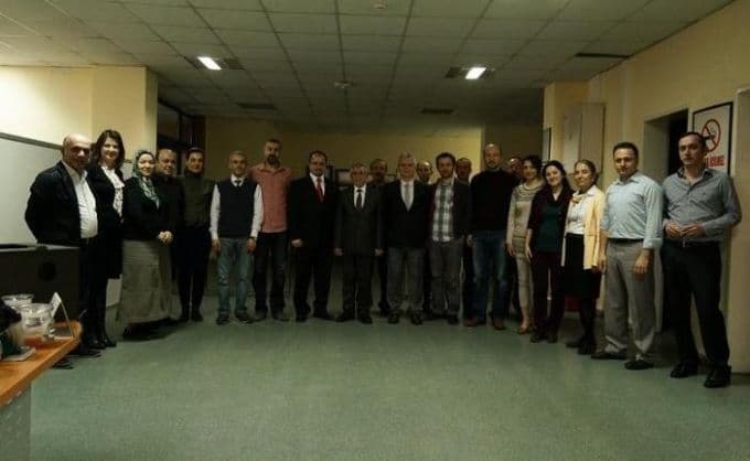 Adapazarı MYO'nun yeni müdürü belli oldu