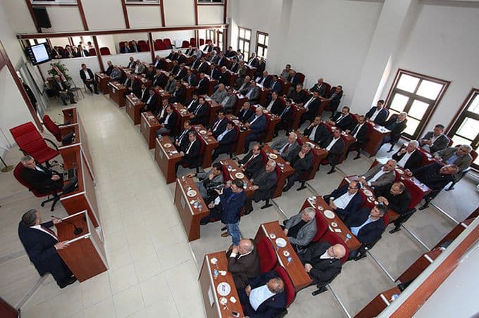 Başkan Toçoğlu'ndan muhtarlara, "SEMOS" müjdesi