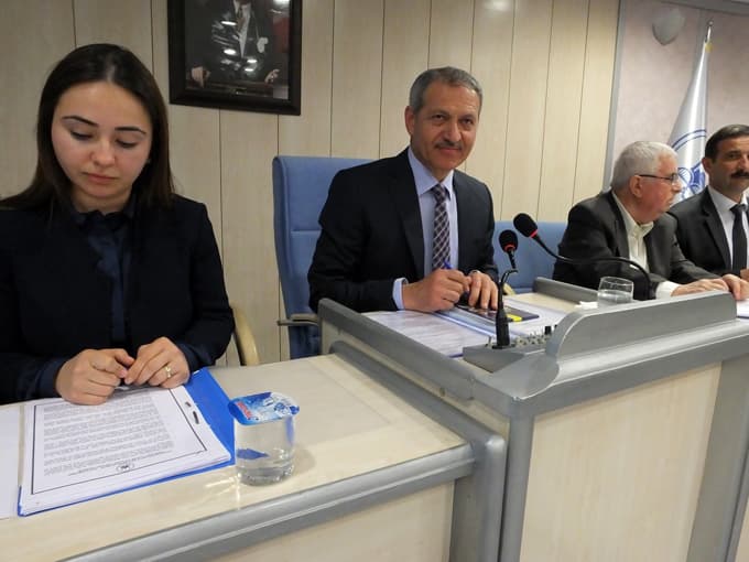 Adapazarı Meclisi ilk toplantısını yaptı