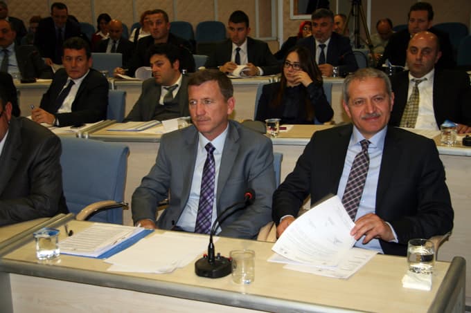 Adapazarı Meclisi ilk toplantısını yaptı