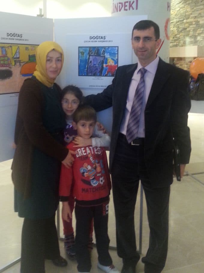 Yaşı küçük ama başarısı çok büyük