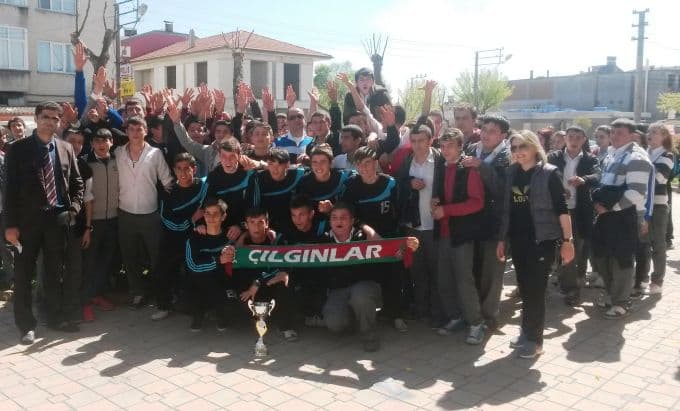 Söğütlü Çok Programlı Lisesi, Sakarya şampiyonu oldu
