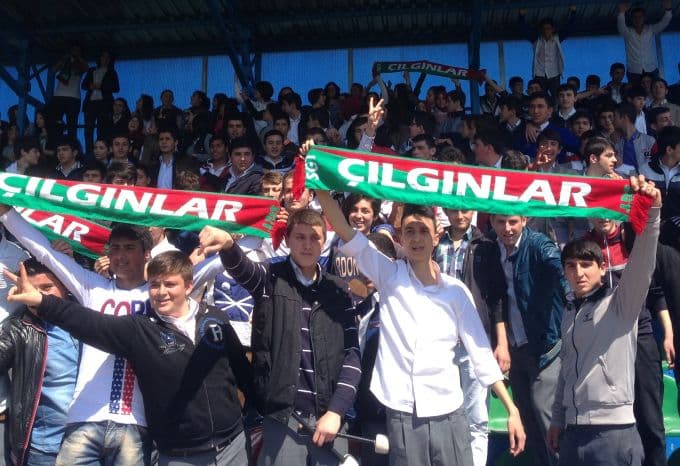 Söğütlü Çok Programlı Lisesi, Sakarya şampiyonu oldu