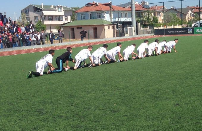 Söğütlü Çok Programlı Lisesi, Sakarya şampiyonu oldu