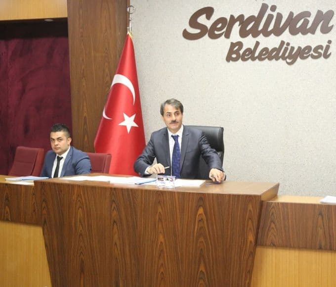 Serdivan Belediye Meclisi, ilk toplantısını yaptı