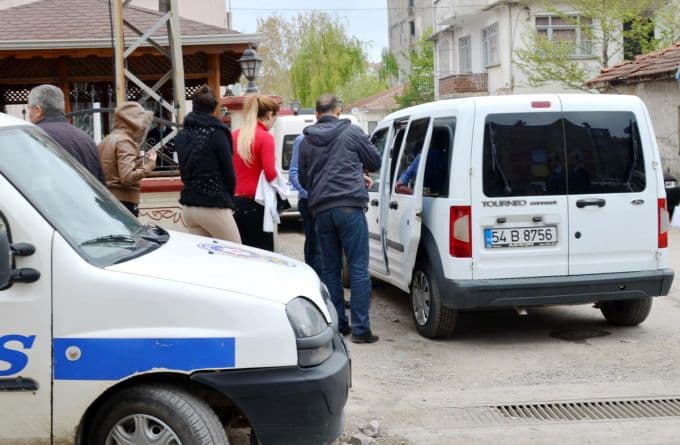 Karasu'da kaçak operasyonu!