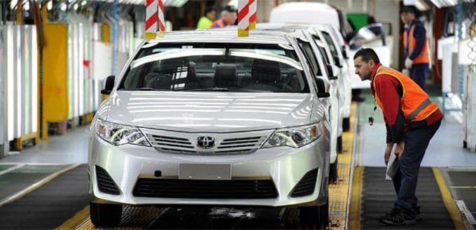 Toyota Türkiye'den tehlikeli "kampanya"