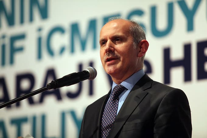 Akçay Barajı projesinin imzası atıldı