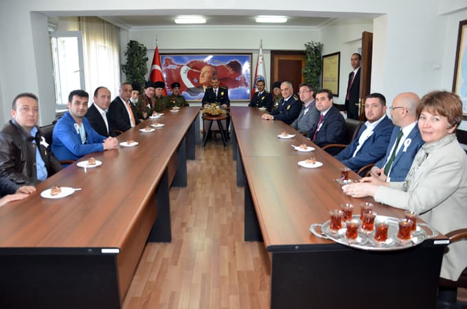 Türk Polis Teşkilatı'nın 169. Yıl dönümü kutlanıyor
