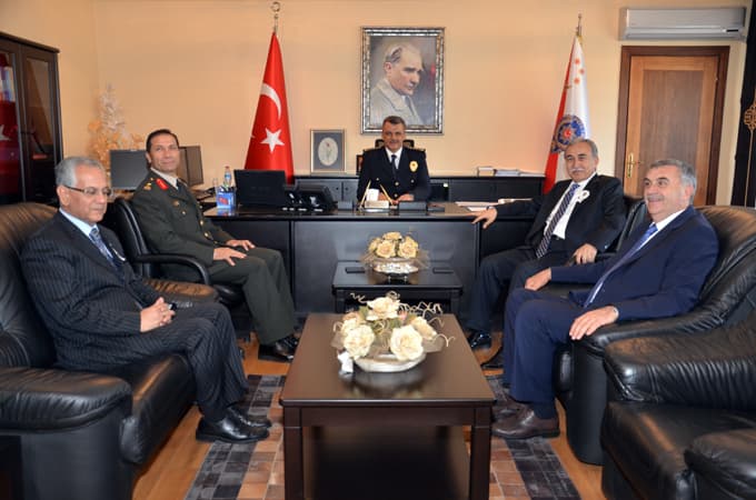 Türk Polis Teşkilatı'nın 169. Yıl dönümü kutlanıyor