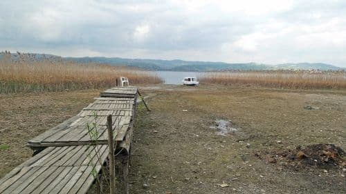 Sapanca Gölü 36 ay daha dayanırsa kurtulacak