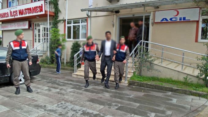 Sapanca'da uyuşturucu operasyonu