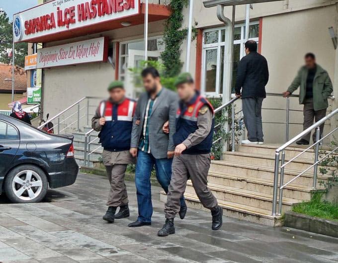 Sapanca'da uyuşturucu operasyonu