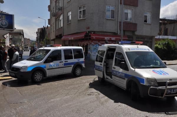 Unutkan öğrenci polisi alarma geçirdi