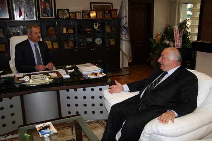 Başkan Dişli: "Kazanan hizmet, kazanan millet"