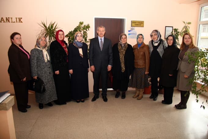 Başkan Dişli: "Kazanan hizmet, kazanan millet"