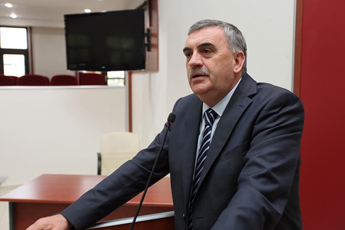 Başkan Toçoğlu, Ferizli heyetini ağırladı