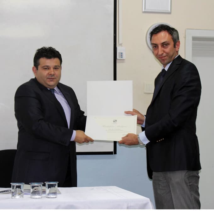 "Medyada etik sorunlar ve BİK" söyleşisi